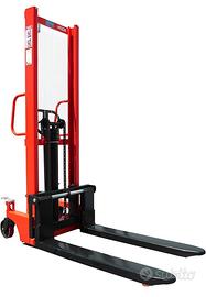Carrello elevatore manuale