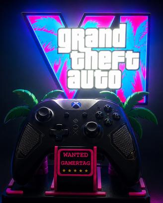 Appoggia pad tema gta6