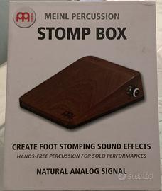 Meinl STOMP BOX MPS1 Accessorio Cajon