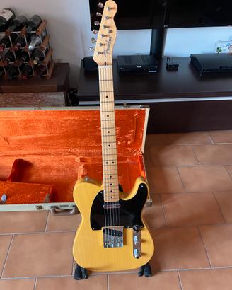 Fender Telecaster reissue ‘52 BB