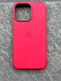 Cover Apple in silicone per iPhone 13 Pro