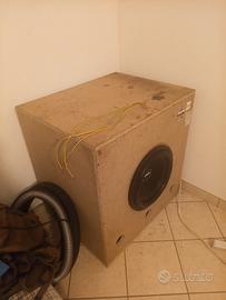 subwoofer esb impact