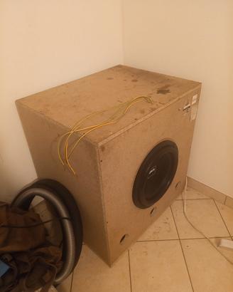 subwoofer esb impact