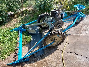 BCS MOTOFALCIATICE GASOLIO