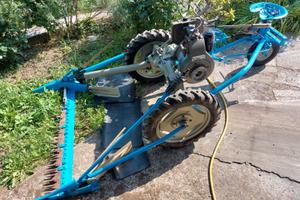 BCS MOTOFALCIATICE GASOLIO