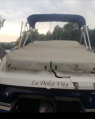 Four winns sandauner 205