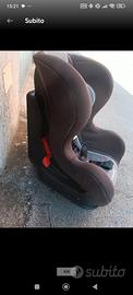 seggiolino auto 