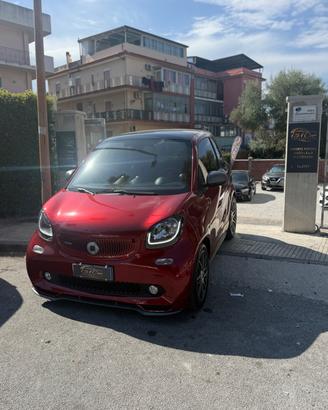 Smart ForTwo BRABUS 0.9 Turbo twinamic Xtreme