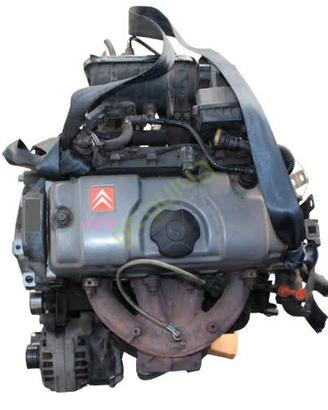 Motore 1.4 75 CV KFW 100.000 KM → 206 207 1007 307
