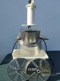 Tritamozzarella professionale + accessori pizzeria