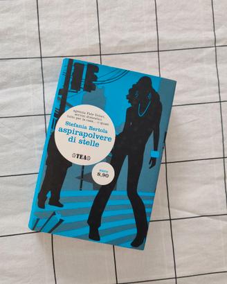 Libro “Aspirapolvere di stelle” di Stefania Bertol