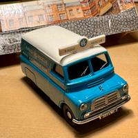 CORGI BEDFORD CA VAN 96904 RAC RADIO RESCUE