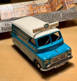 CORGI BEDFORD CA VAN 96904 RAC RADIO RESCUE