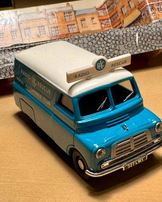 CORGI BEDFORD CA VAN 96904 RAC RADIO RESCUE
