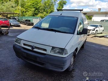 Ricambi FIAT SCUDO 1997cc diesel del 2002