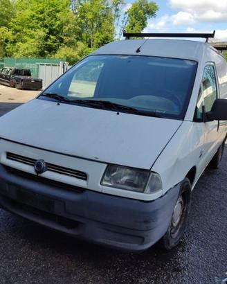 Ricambi FIAT SCUDO 1997cc diesel del 2002