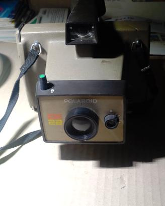 POLAROID EE 22-FILM TYPE 87-COME FOTO