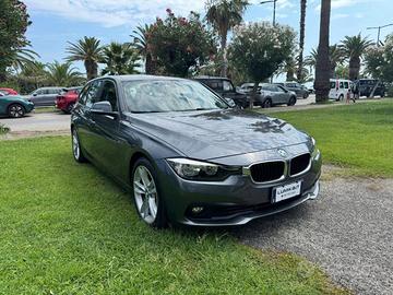 BMW 318 d Touring