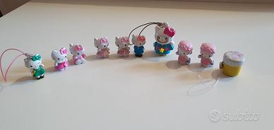 Mini figures Hello Kitty