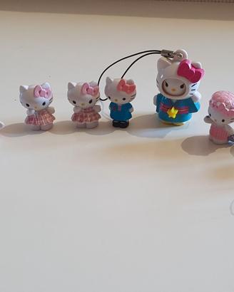 Mini figures Hello Kitty