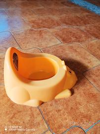 Vasino per bambino/a arancione