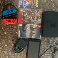 Nintendo switch