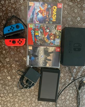 Nintendo switch