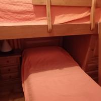 Letti a castello ortogonali