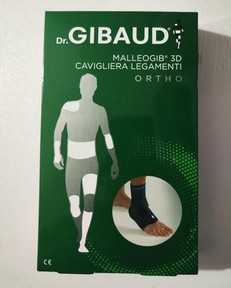 Cavigliera legamenti GIBAUD ORTHO MALLEOGIB 3D 
