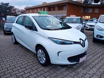 RENAULT ZOE LIFE R90 BATTERIE DI PROPRIETÀ!!