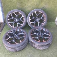 Cerchi e gomme Cupra formentor vz5 da 255/35/20