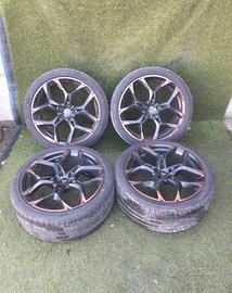 Cerchi e gomme Cupra formentor vz5 da 255/35/20
