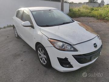 Mazda 3 bl 1.6 mzr-cd 116cv 10-13 - ricambi