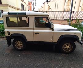 LAND ROVER Defender - 1997