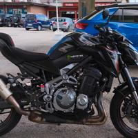 Kawasaki Z 900 - 2018