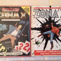 Fumetti Zona X