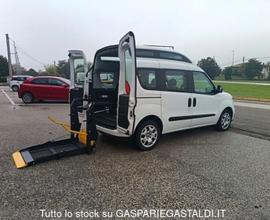 FIAT Doblò 1.6 mjt XL Trasporto Disabili