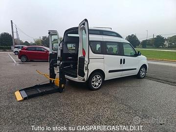 FIAT Doblò 1.6 mjt XL Trasporto Disabili