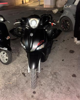 Liberty s 125