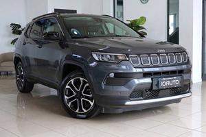Jeep Compass 1.6 Mjet Limited 130cv 2022