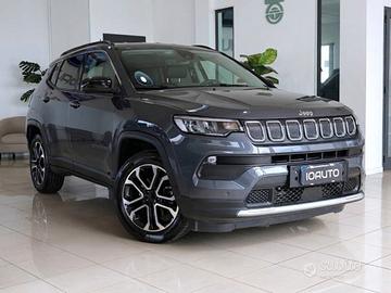 Jeep Compass 1.6 Mjet Limited 130cv 2022 Venduta