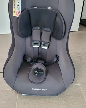 seggiolone per auto 