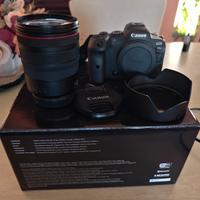  Canon R6 , Canon RF 24-105 F4, sigma 50mm