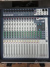 Mixer Soundcraft