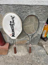 Racchetta Milanesio anni ‘90