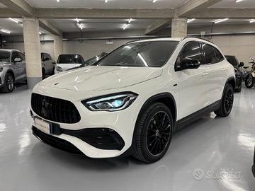 MERCEDES-BENZ GLA 250 e EQ-Power Automatic