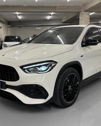 MERCEDES-BENZ GLA 250 e EQ-Power Automatic