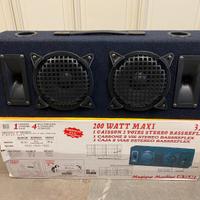 ALTOPARLANTE VINTAGE