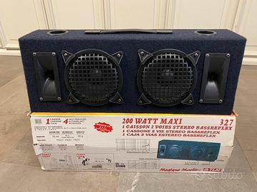 ALTOPARLANTE VINTAGE