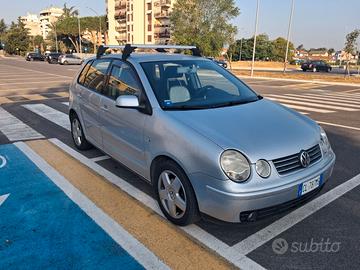 Autovettura Vw Polo 1.9 Tdi 5p. del 2005